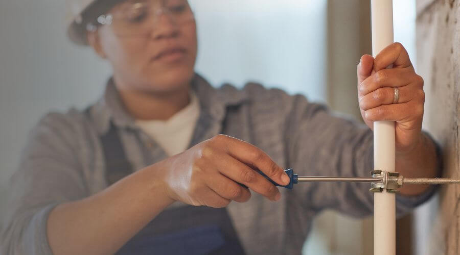 Local annual plumbing maintenance in Anton Chico, NM